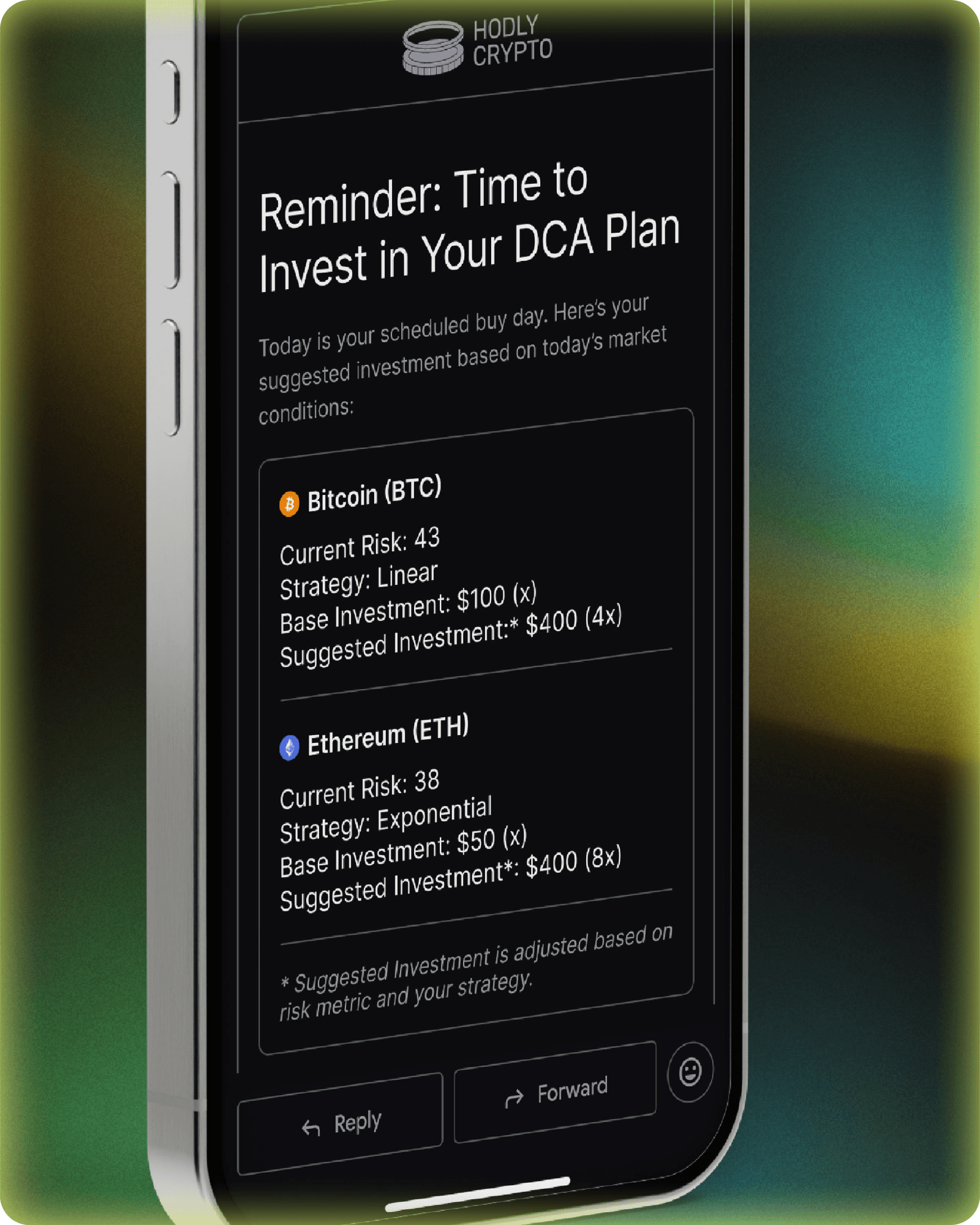 Execute in one-click