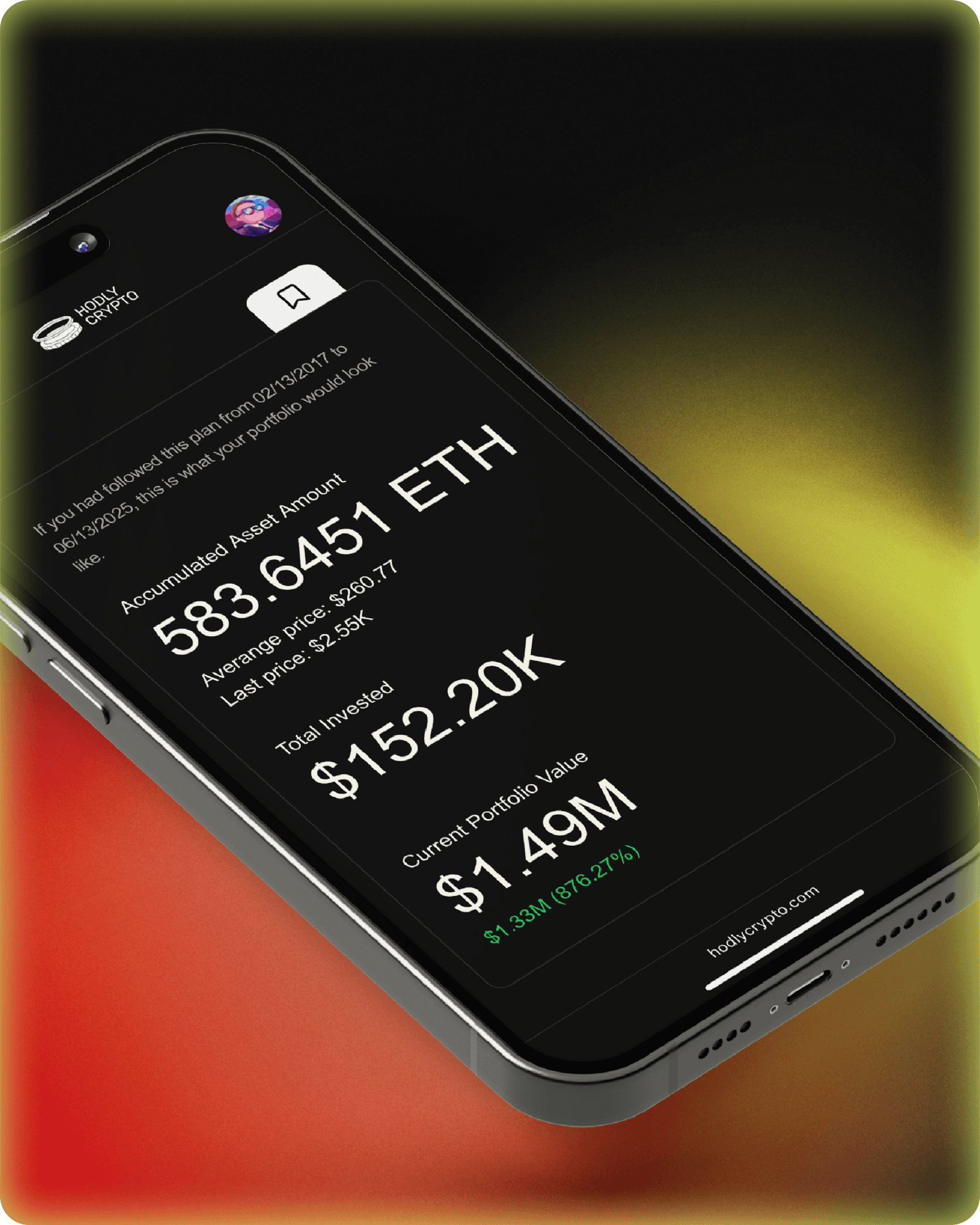 Stacking consistently and confidently